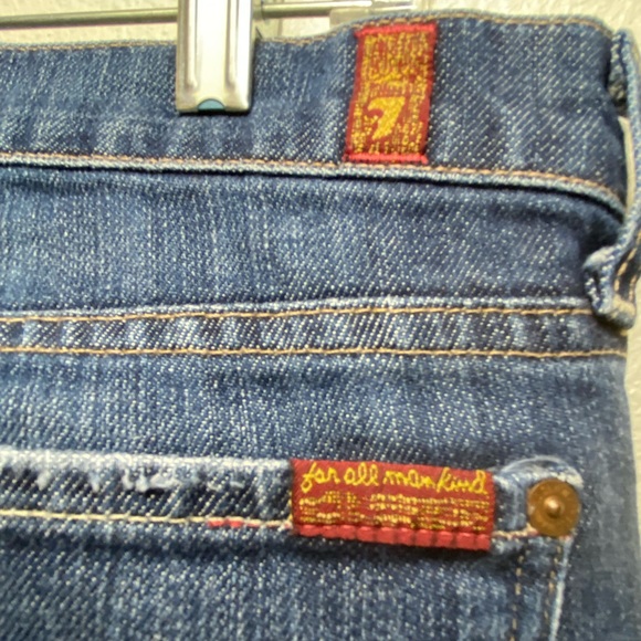Seven for all of mankind jeans - Picture 12 of 12